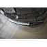 Накладка на задний бампер (матовая) Honda CR-V IV FL (2015-2017) бренд – Croni дополнительное фото – 3
